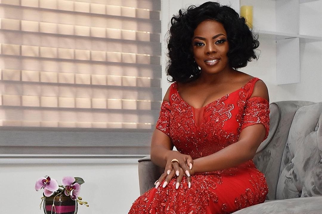 Nana Aba shows of Boobs in her Last Video of 2019 - Vibeweek™