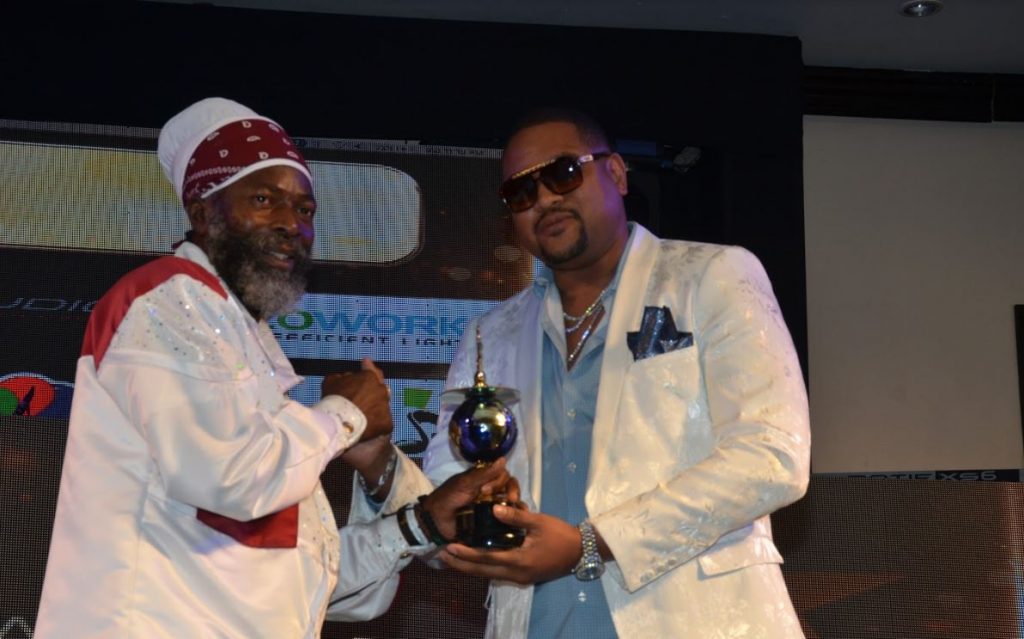 37th Annual IRAWMA Awards held in Jamaica in the year 2019.