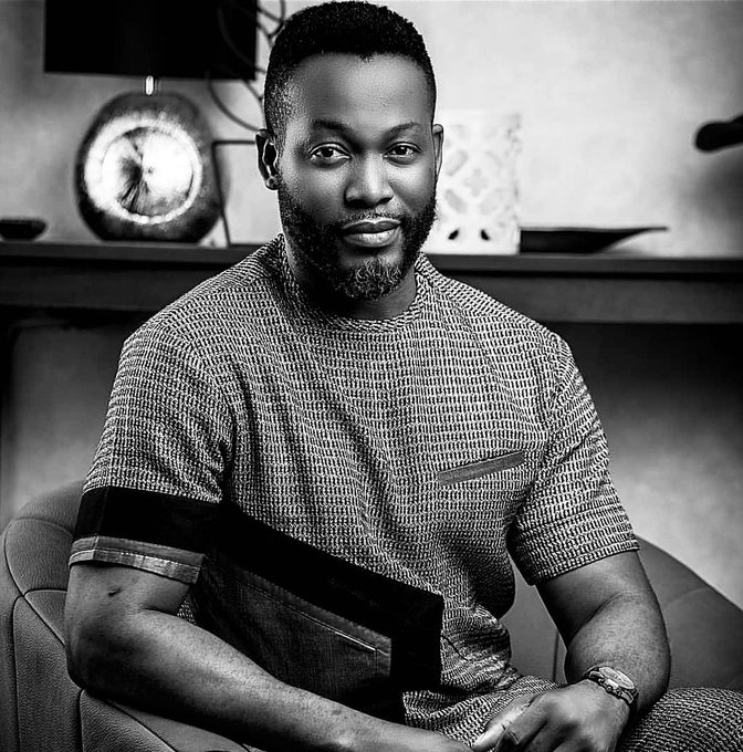 Ghanaian Actor Adjetey Annang 